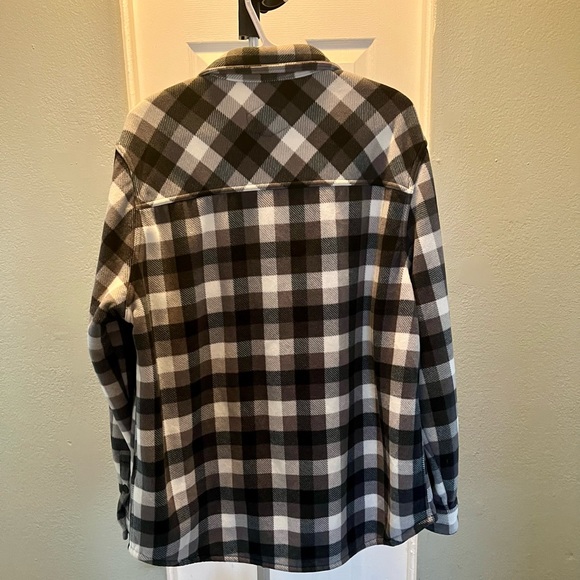 Freedom Foundry Sherpa lined flannel jacket XL - Picture 2 of 2
